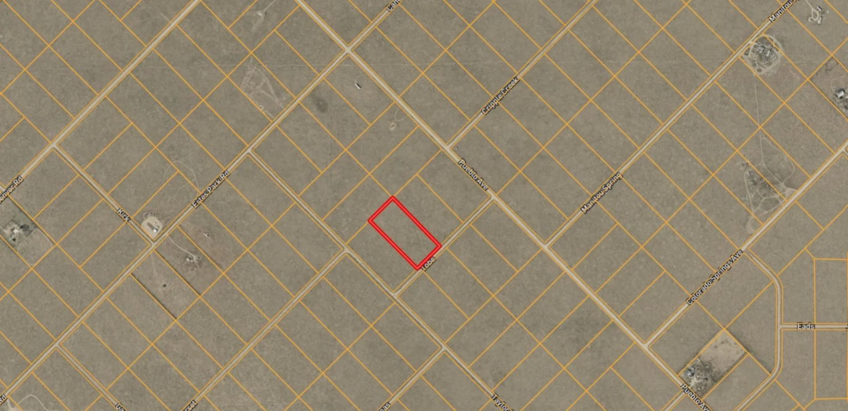 Costilla, CO Land For Sale - 4.832 Acres of Opportunity