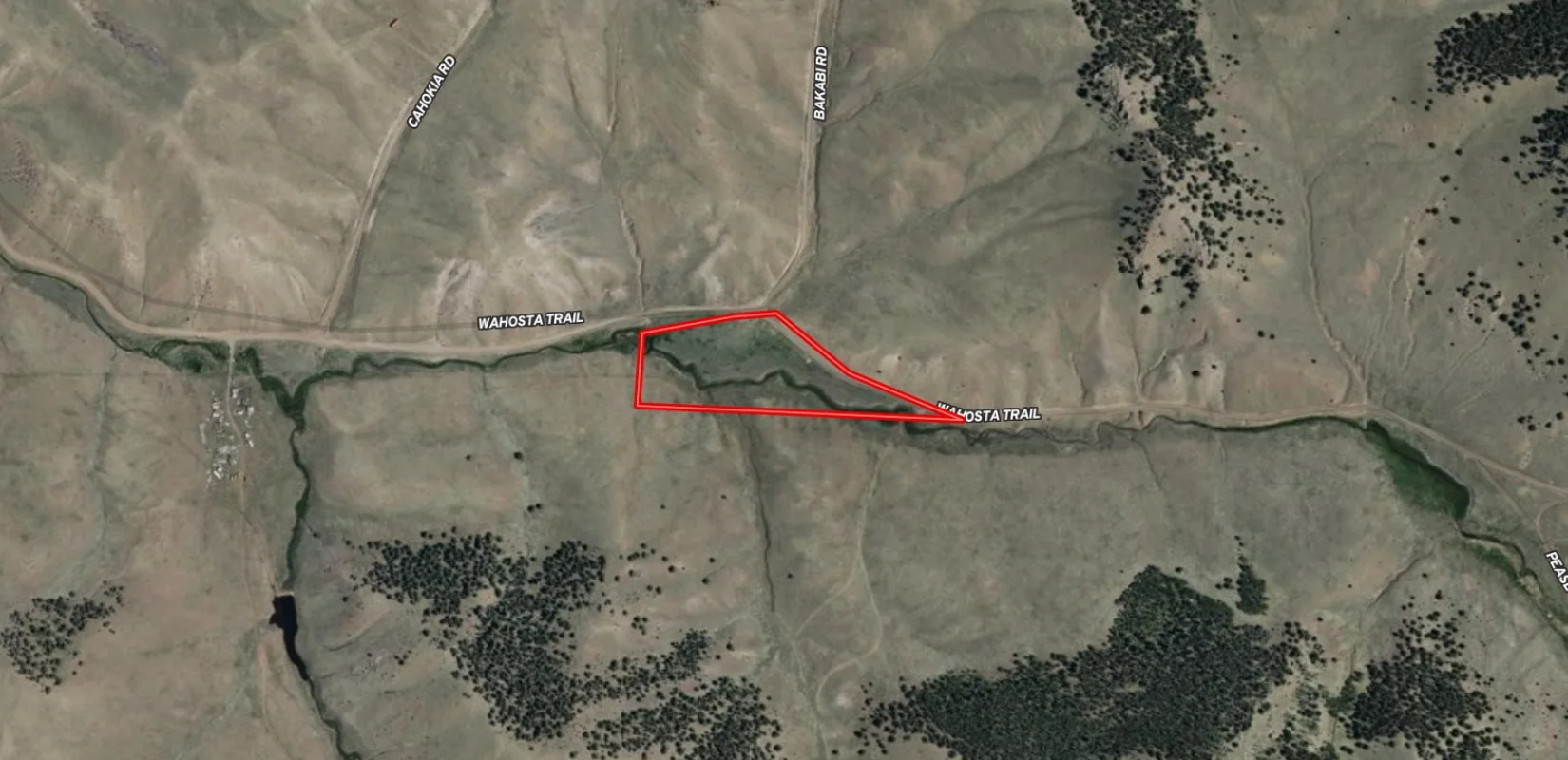 Park, CO Land For Sale - 6.9 Acres of Opportunity