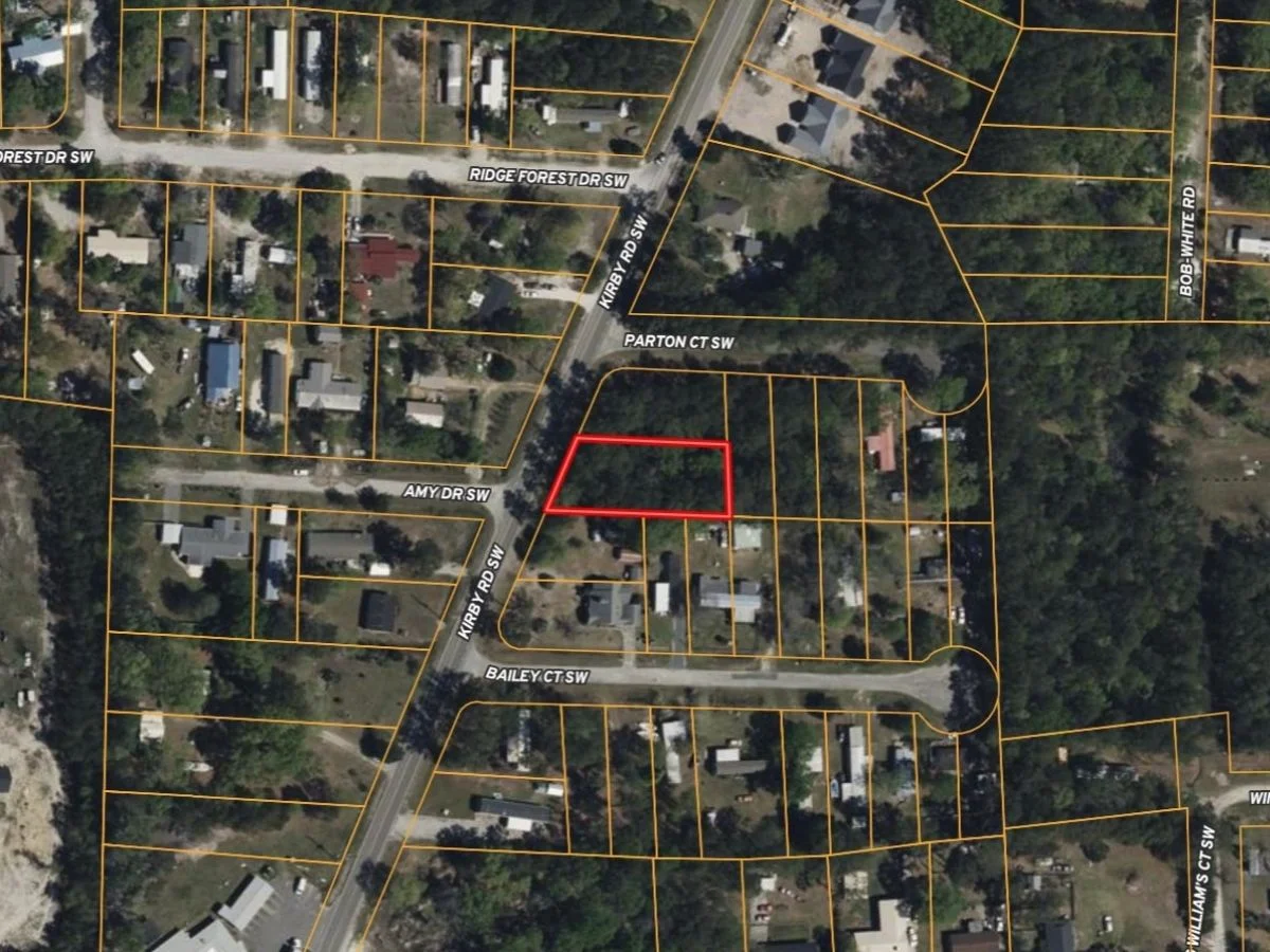 0.35-Acre Land For Sale in Brunswick, NC