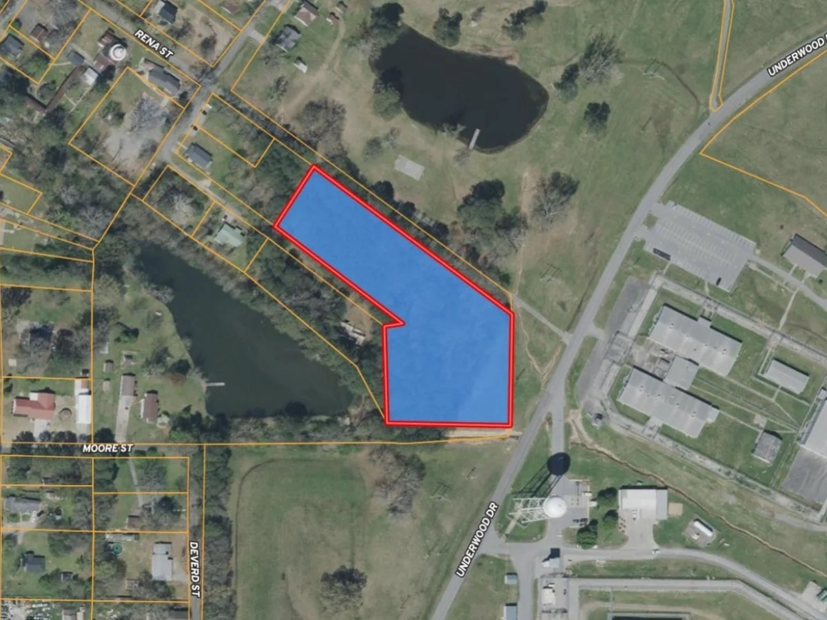 2.9 Acres Land For Sale in Chattooga, GA