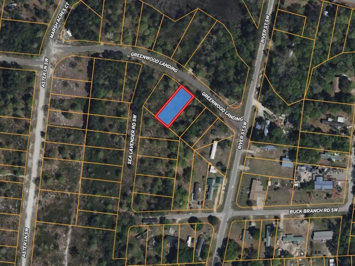 0.21 Acres Land For Sale in Brunswick, NC