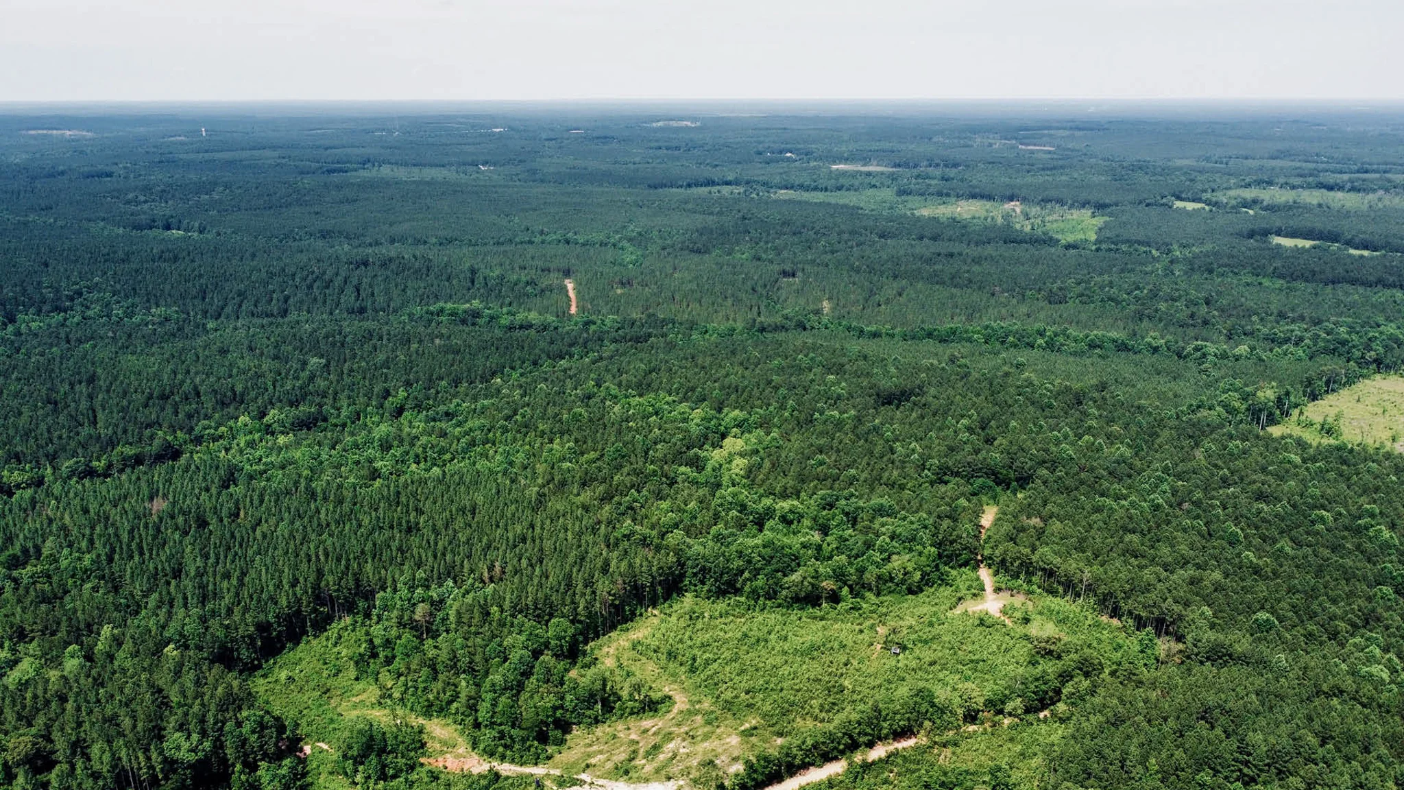 2.17 Acres in Jasper County, MS — No Zoning