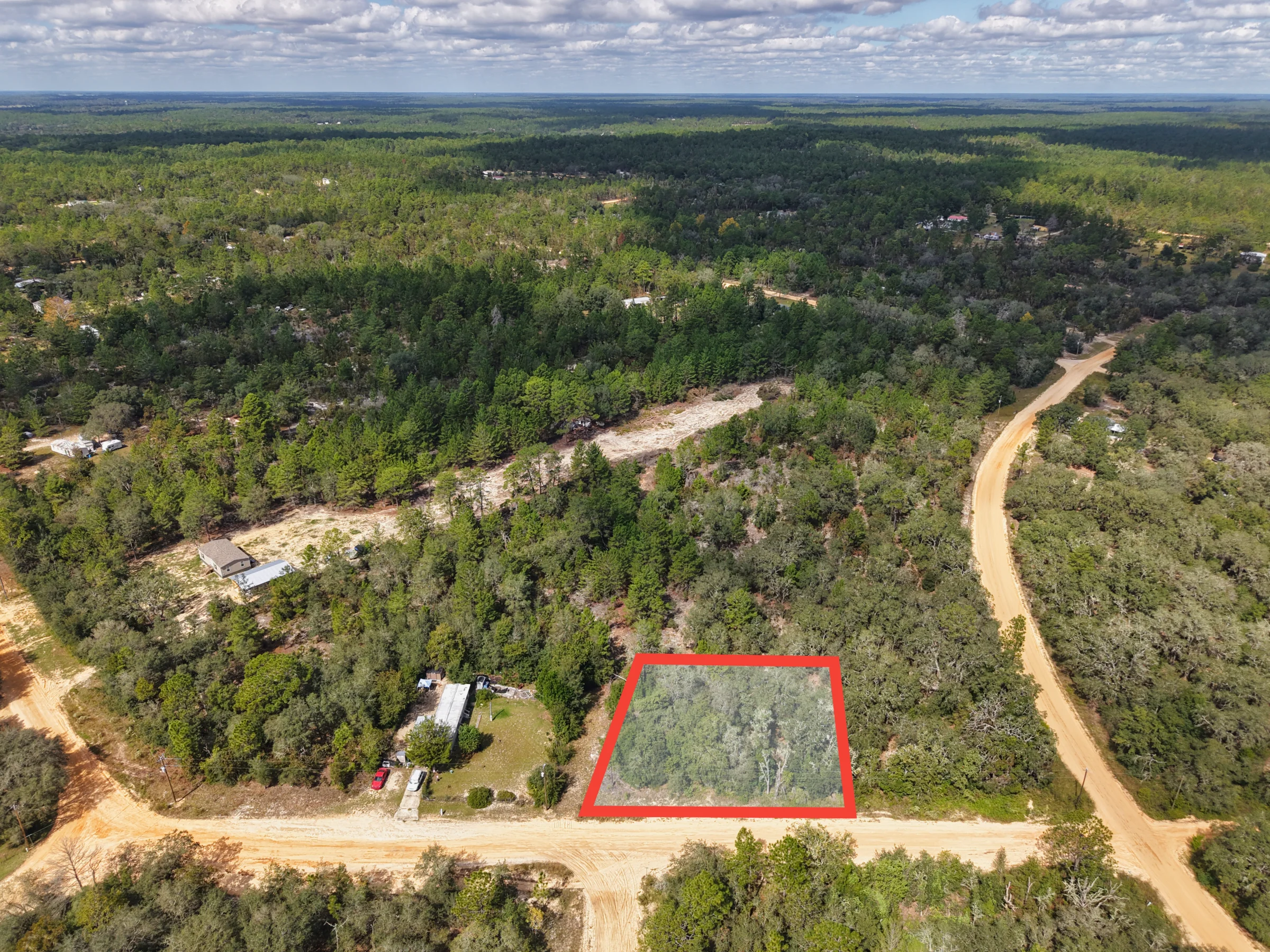 Your Florida Land for Less Than a Car Payment? 0.29 Acres for $249/Mo