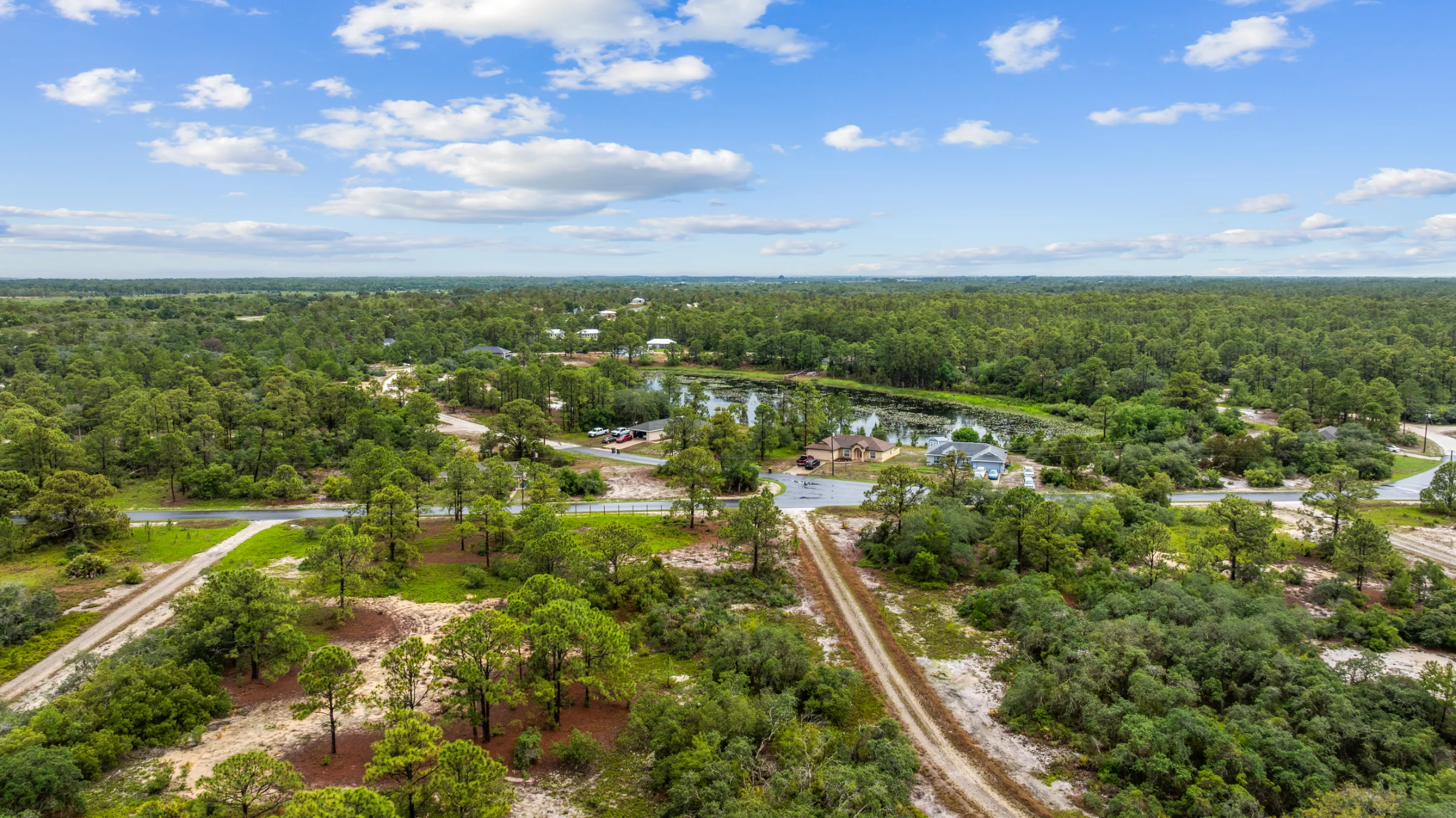 Invest in Long-Term Family Ownership with This 0.23 Acre Florida Lot for $349/Mo!