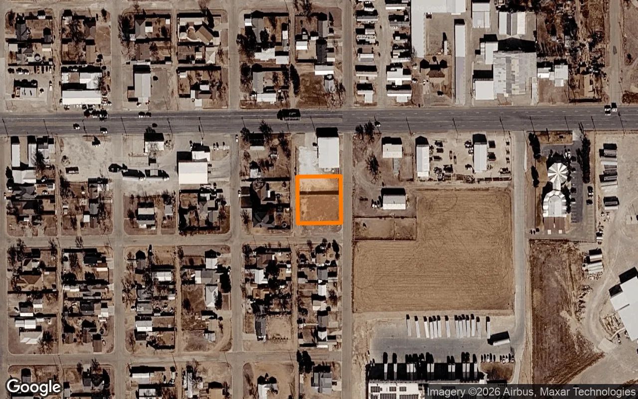 0.48 Acres in Friona - Parmer County, TX in Parmer County, Texas
