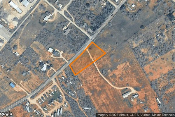 1.5 Acres in Sutherland Springs - Wilson County, TX - Image 1