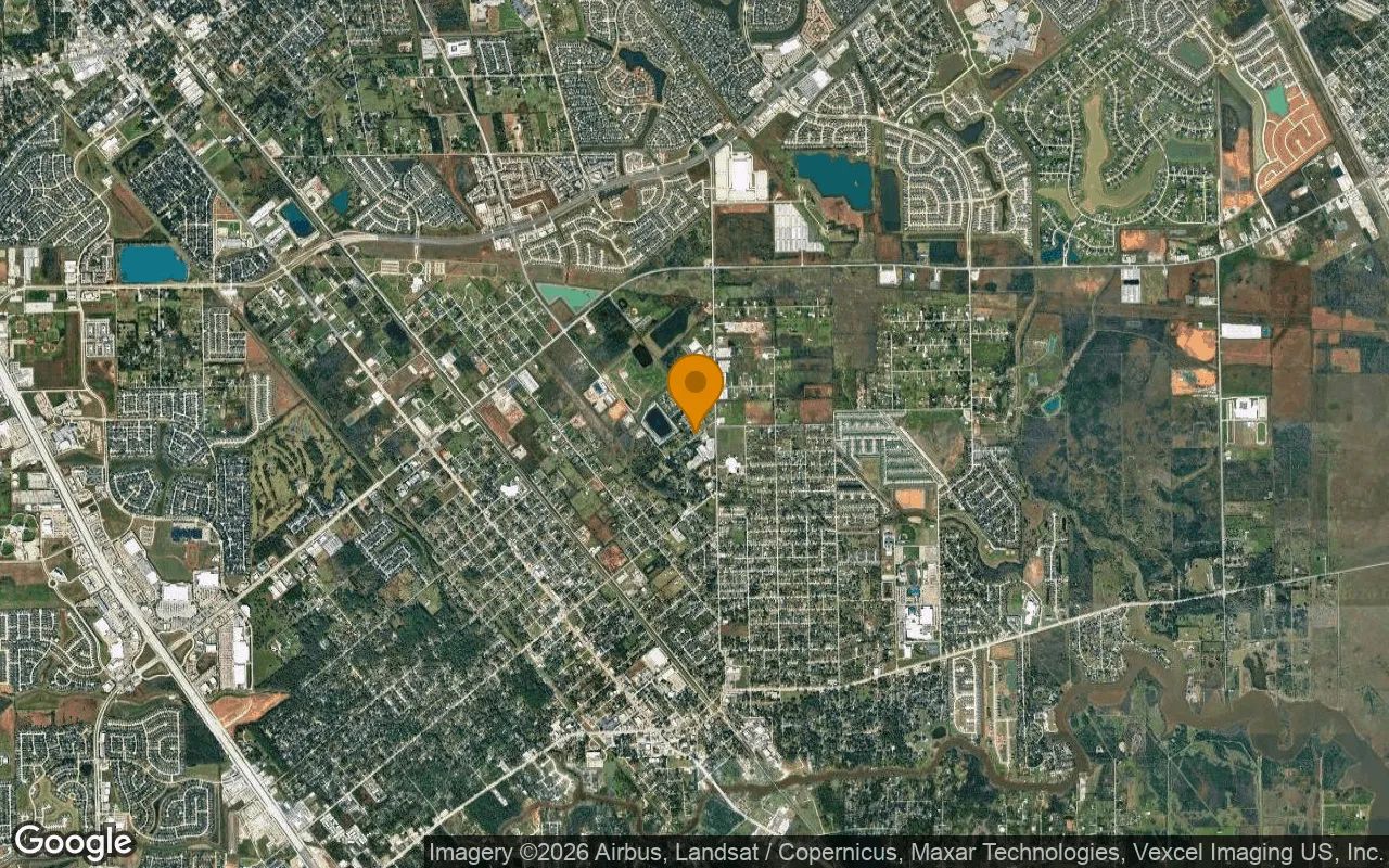 0.55 Acres in Dickinson - Galveston County, TX in Galveston County, Texas