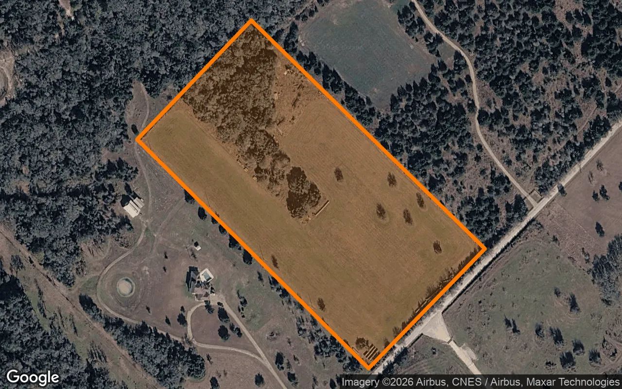 15.02 Acres in Carmine - Washington County, TX - Image 1