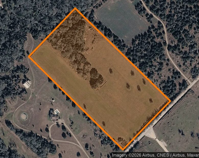 15.02 Acres in Carmine - Washington County, TX in Washington County, Texas