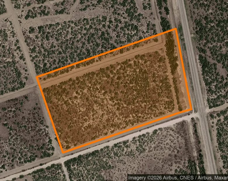14.95 Acres in Crystal City - Zavala County, TX in Zavala County, Texas