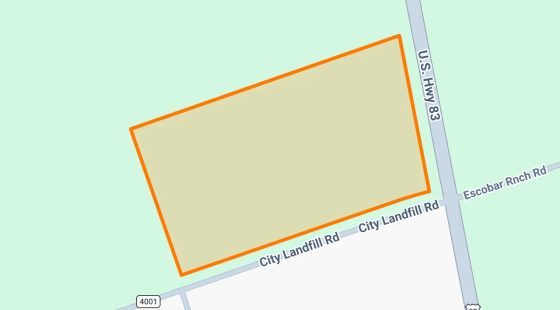 14.95 Acres in Crystal City - Zavala County, TX in Zavala County, Texas