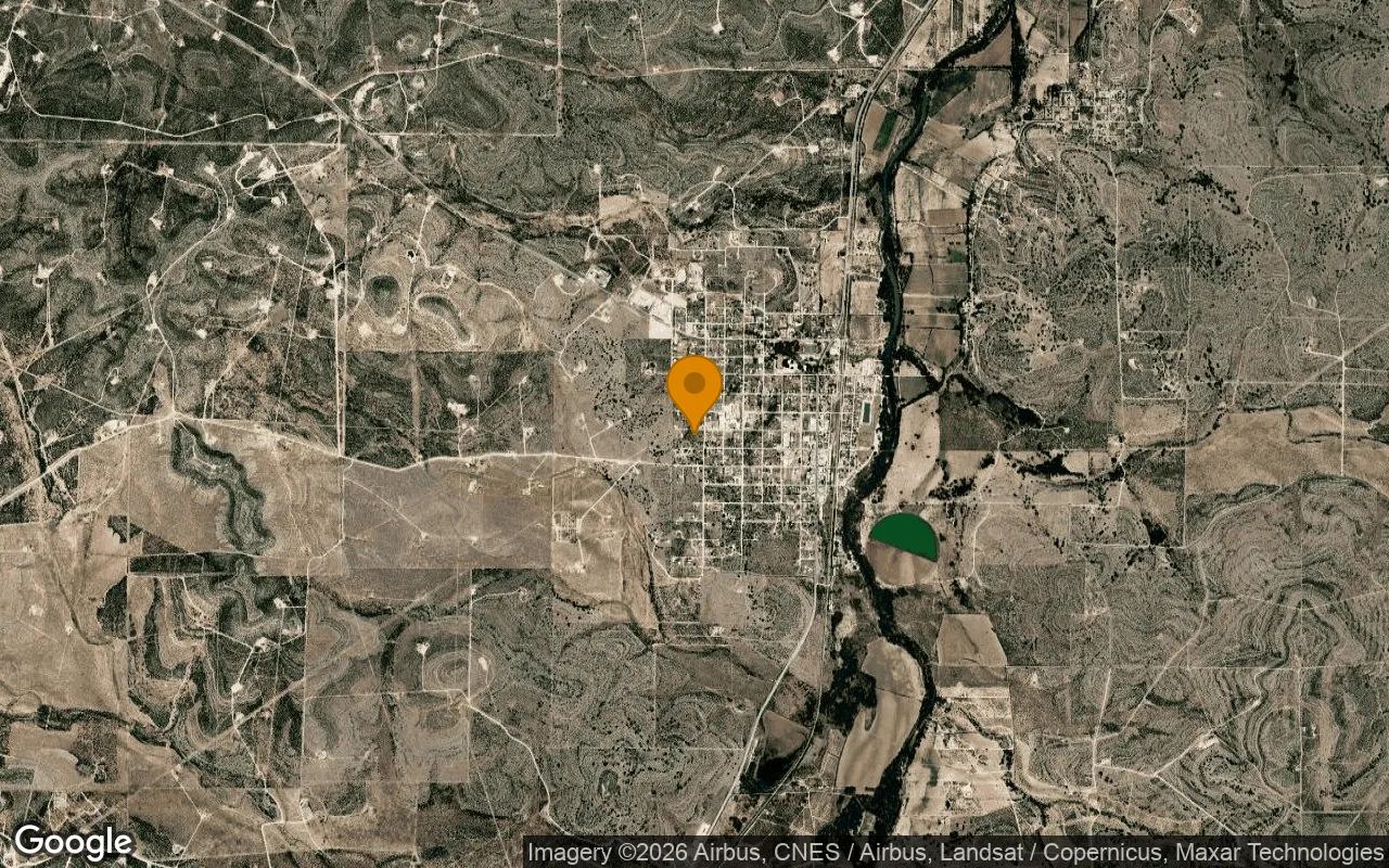 1.61 Acres in Mertzon - Irion County, TX in Irion County, Texas