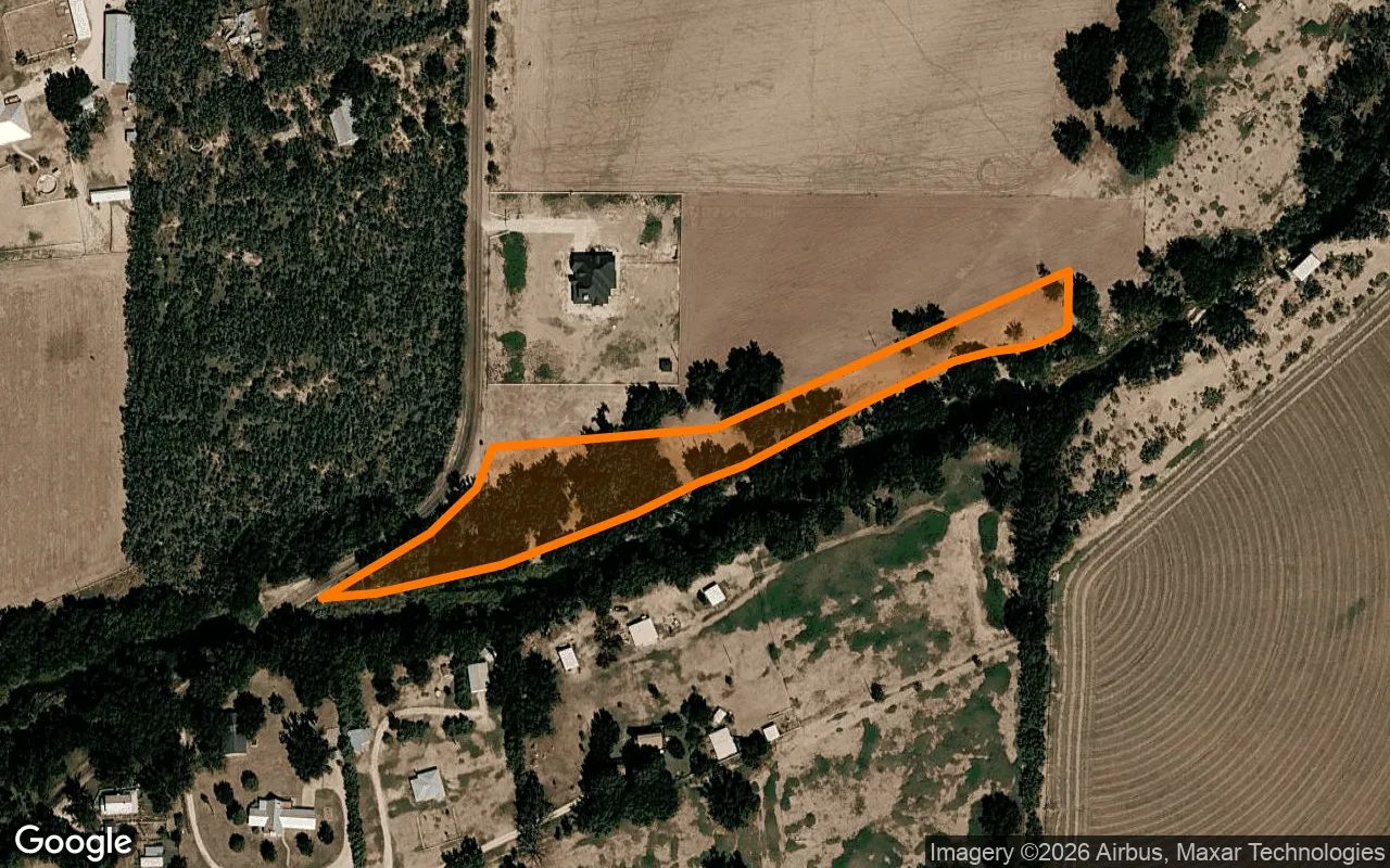 2.35 Acres in Mertzon - Irion County, TX in Irion County, Texas