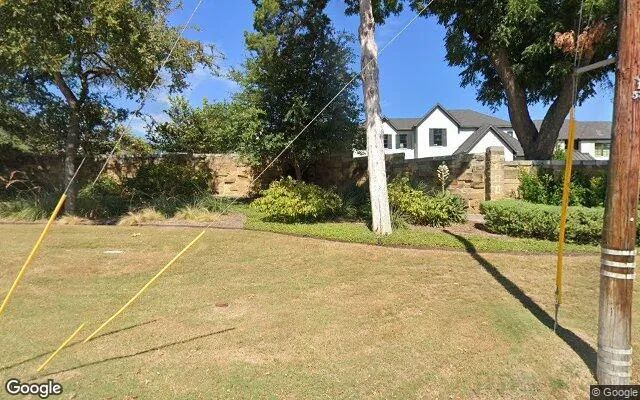 0.55 Acres in Dallas - Dallas County, TX in Dallas County, Texas