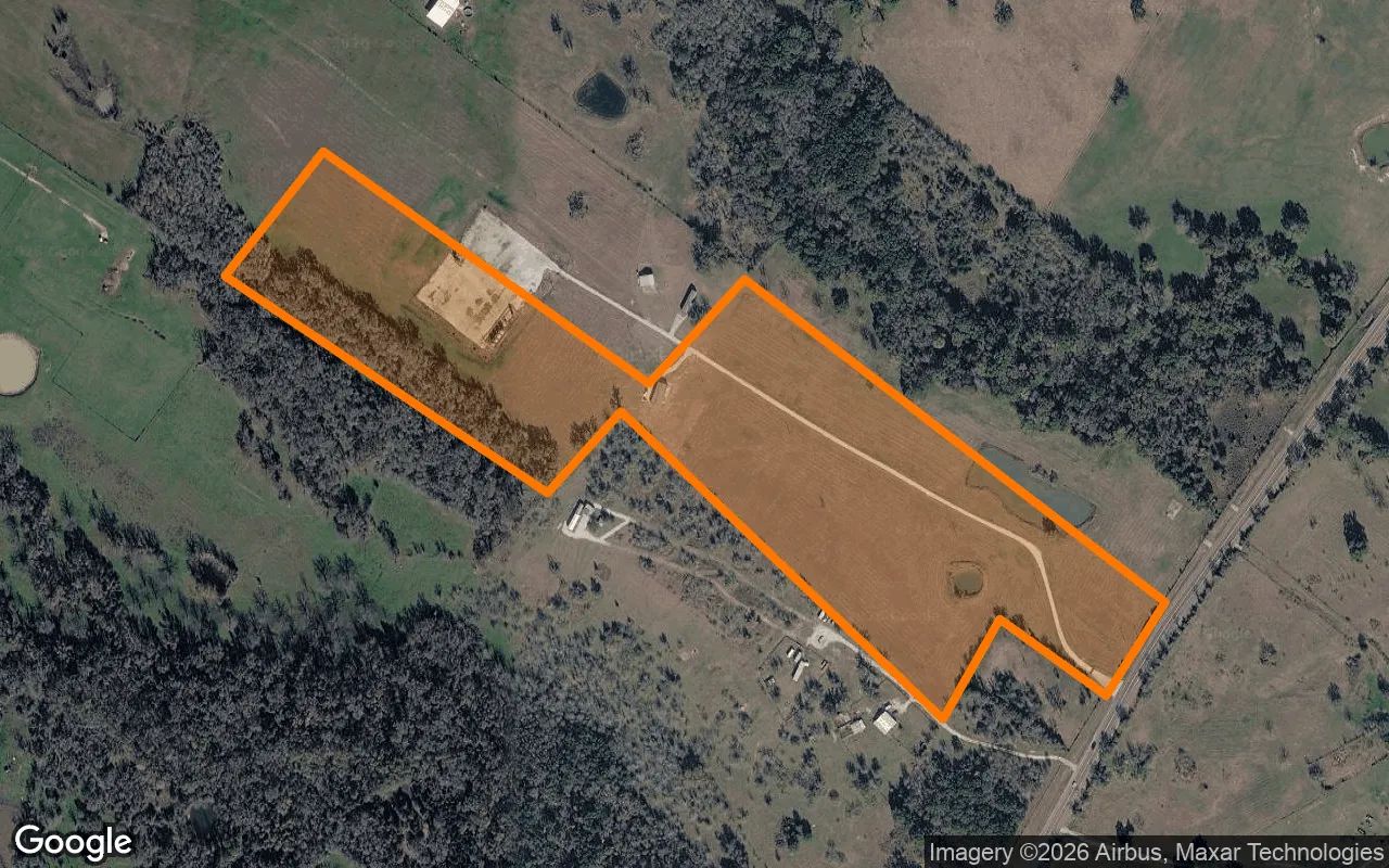 35.12 Acres in Midway - Madison County, TX in Madison County, Texas