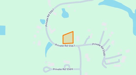 0.55 Acres in Alba - Wood County, TX in Wood County, Texas