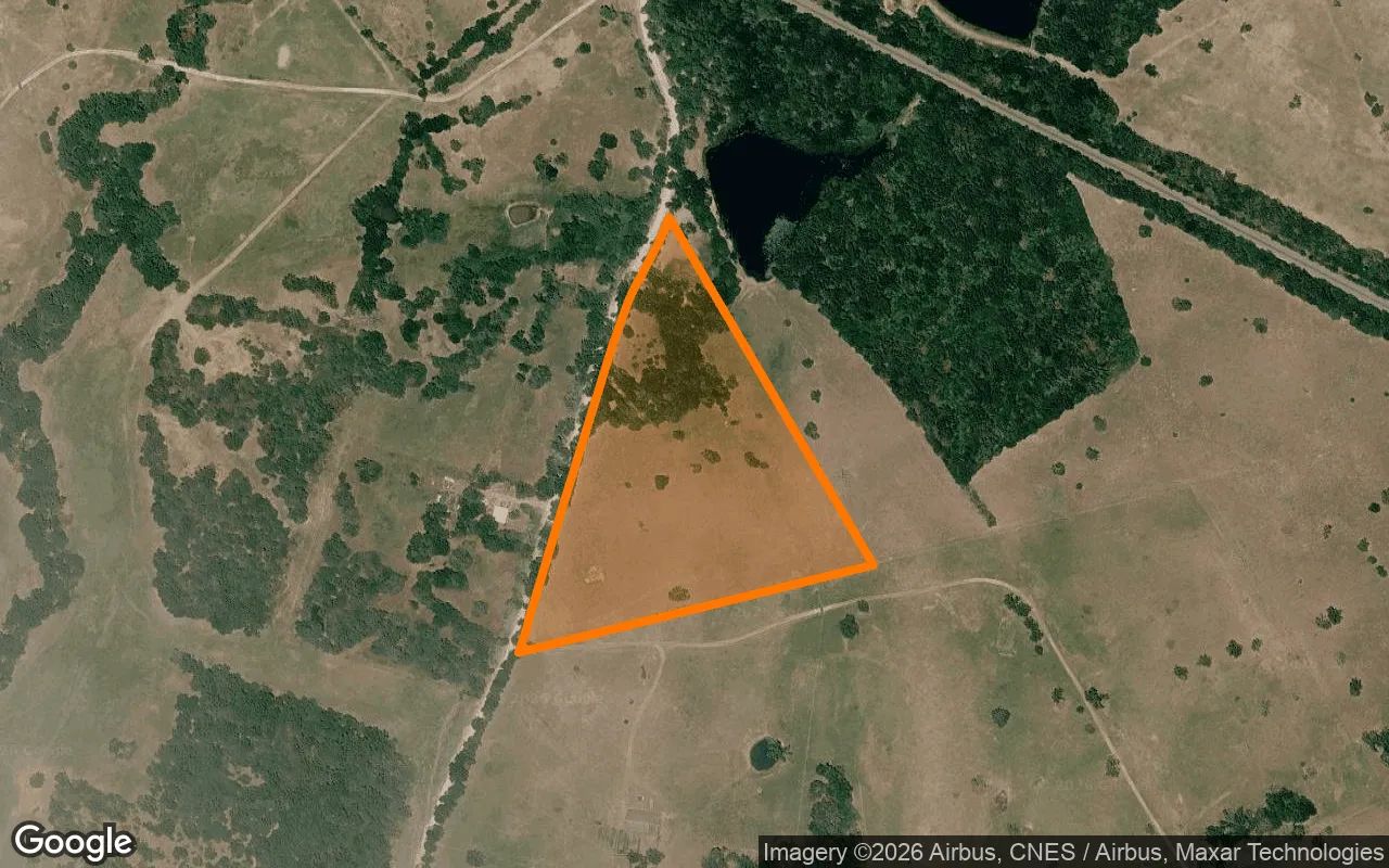 15.01 Acres in Jewett - Leon County, TX in Leon County, Texas