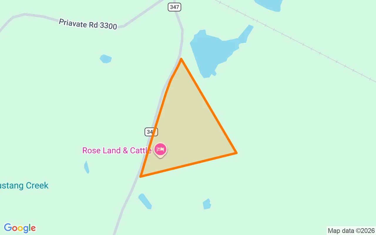 15.01 Acres in Jewett - Leon County, TX in Leon County, Texas