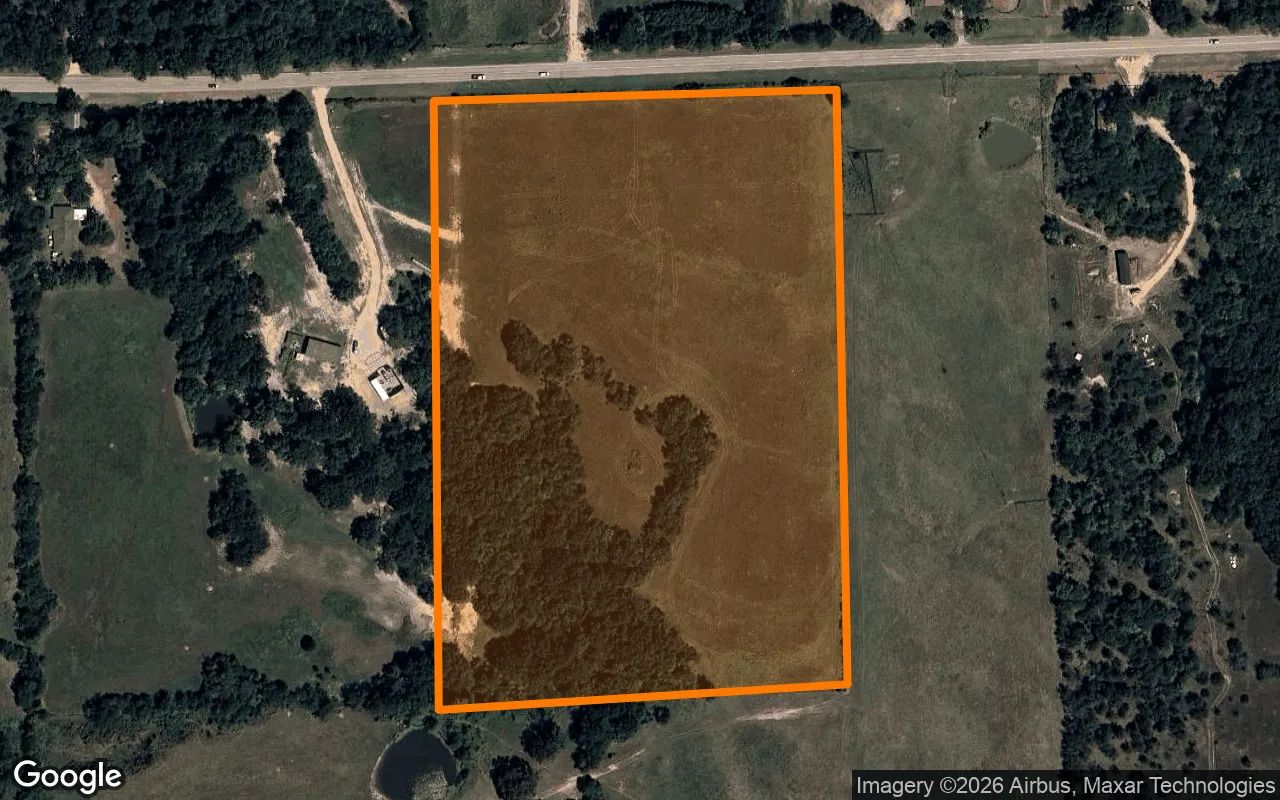 15.01 Acres in Hopkins - Hopkins County, TX in Hopkins County, Texas