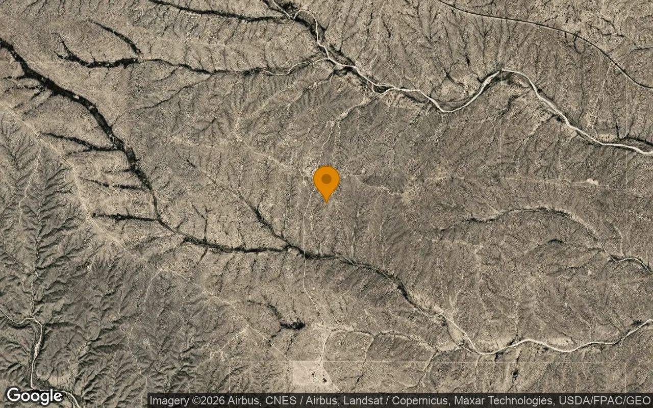 123.83 Acres in Sanderson - Terrell County, TX in Terrell County, Texas