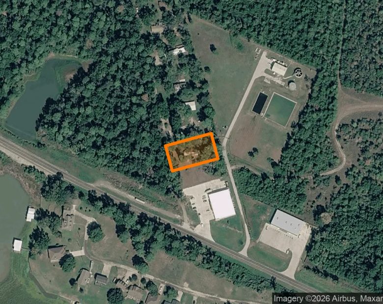 0.55 Acres in Trinity - Trinity County, TX in Trinity County, Texas