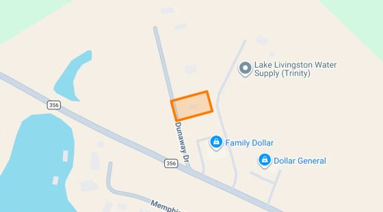 0.55 Acres in Trinity - Trinity County, TX in Trinity County, Texas