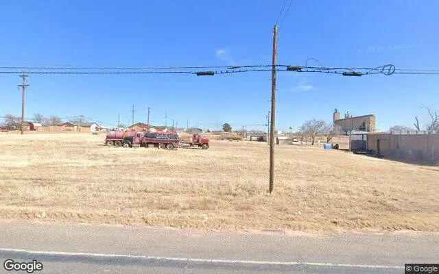 0.54 Acres in Brownfield - Terry County, TX in Terry County, Texas