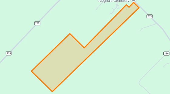 35.1 Acres in Orange Grove - Jim Wells County, TX in Jim Wells County, Texas