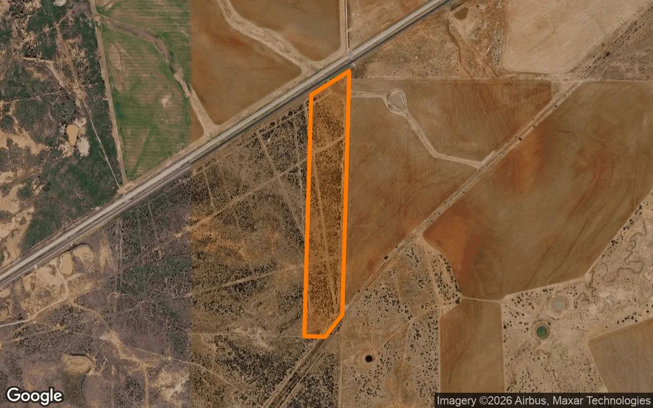 34.87 Acres in Seymour - Baylor County, TX in Baylor County, Texas