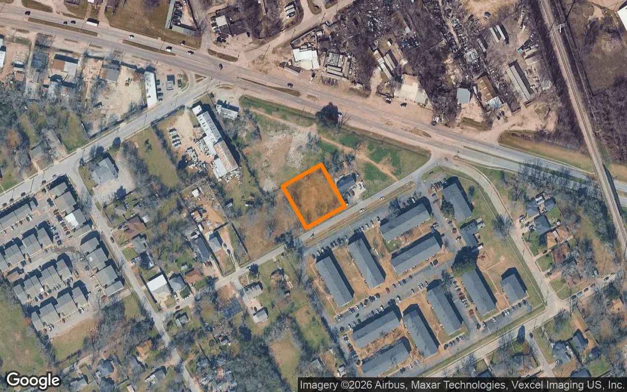 0.55 Acres in Dallas - Dallas County, TX in Dallas County, Texas