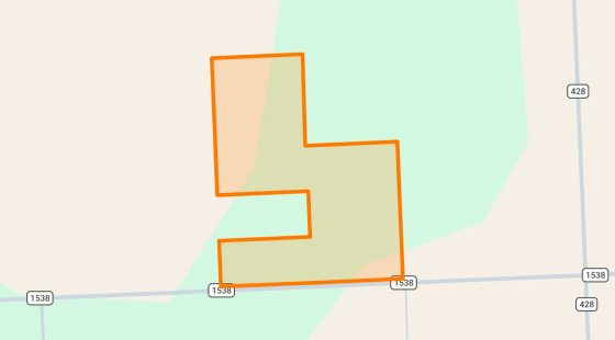 34.99 Acres in Falfurrias - Jim Wells County, TX in Jim Wells County, Texas