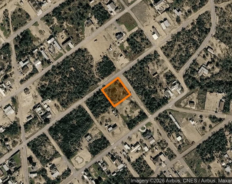 0.55 Acres in Zapata - Zapata County, TX in Zapata County, Texas