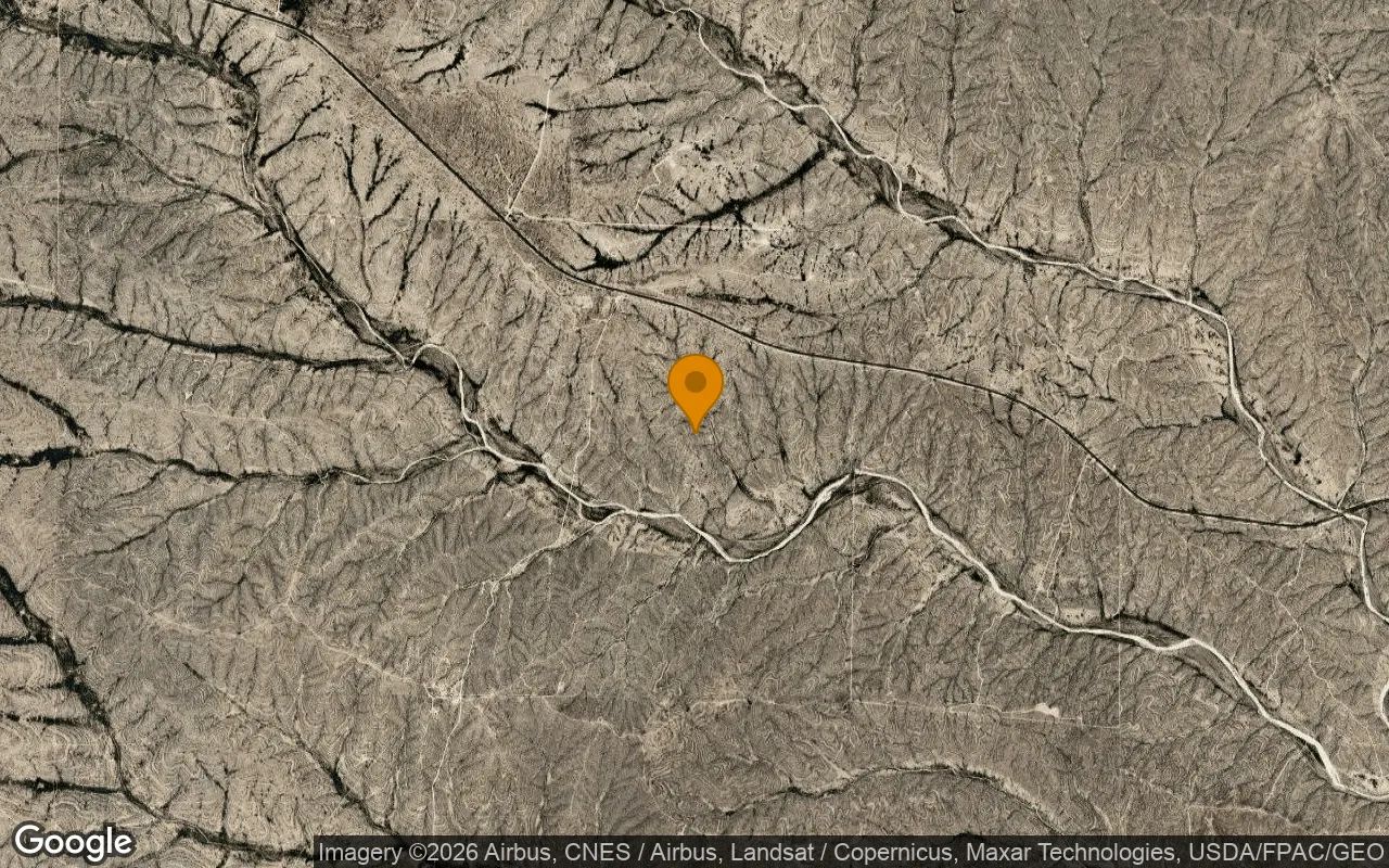 128.77 Acres in Sanderson - Terrell County, TX in Terrell County, Texas