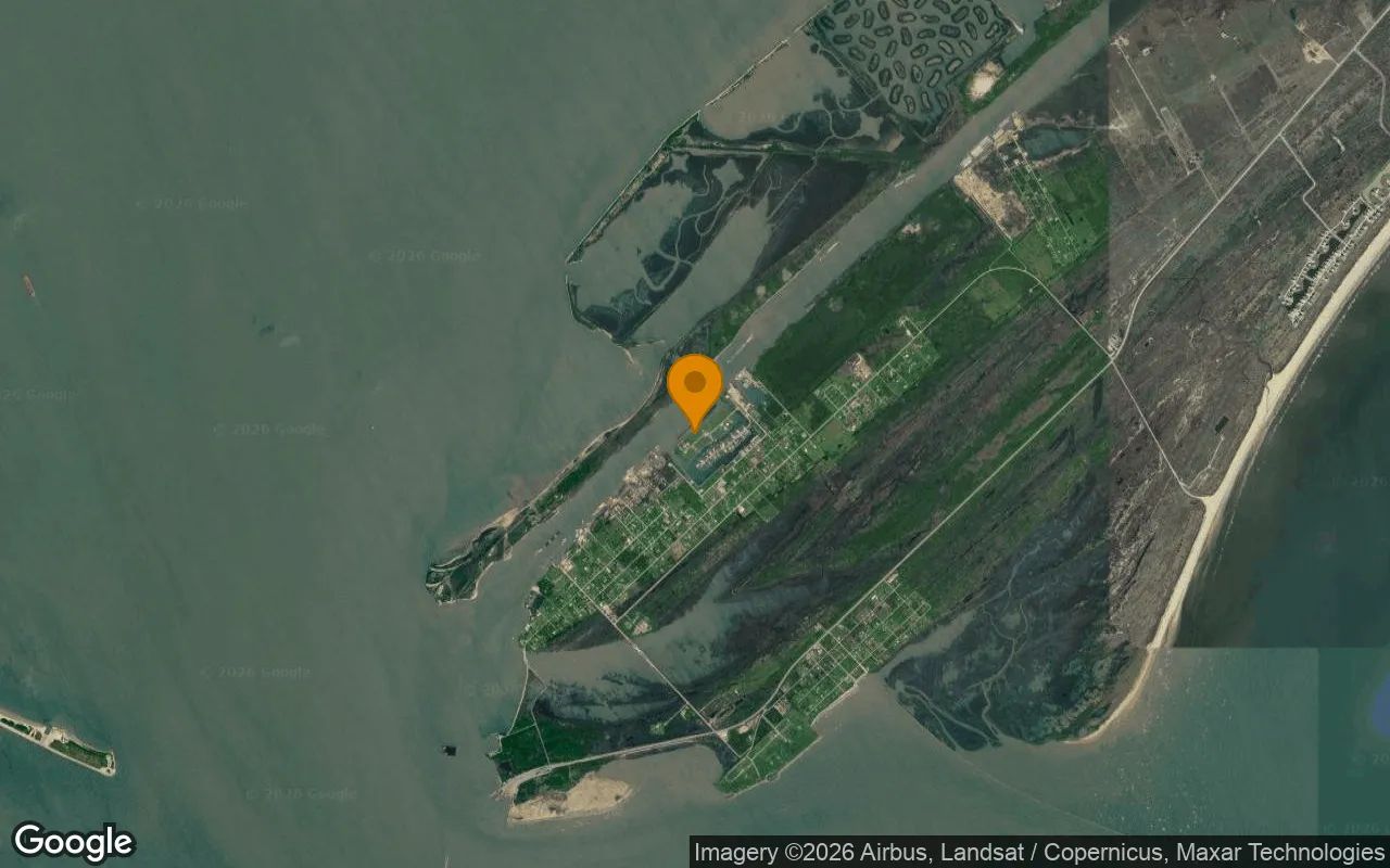 0.55 Acres in Port Bolivar - Galveston County, TX in Galveston County, Texas