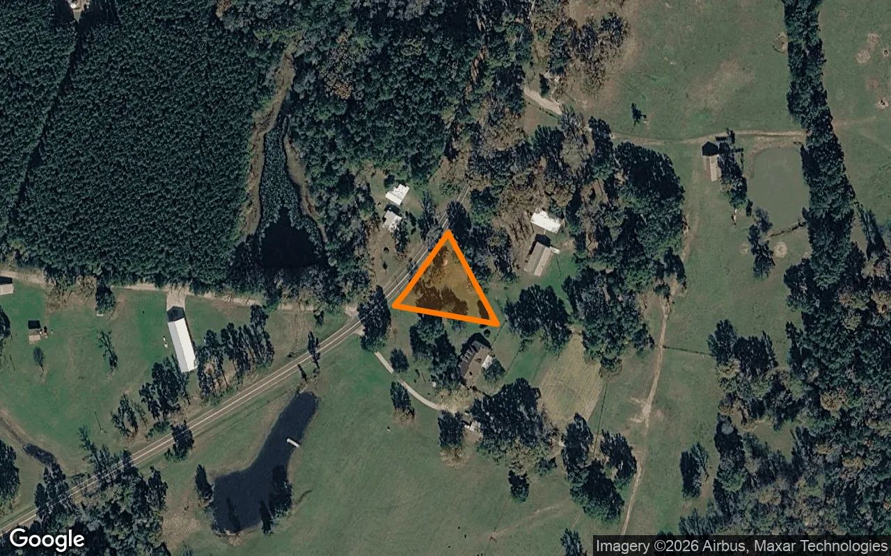 0.55 Acres in Rusk - Cherokee County, TX in Cherokee County, Texas