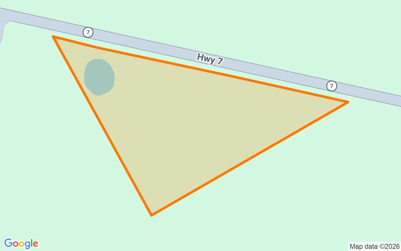 15.05 Acres in Mexia - Limestone County, TX in Limestone County, Texas