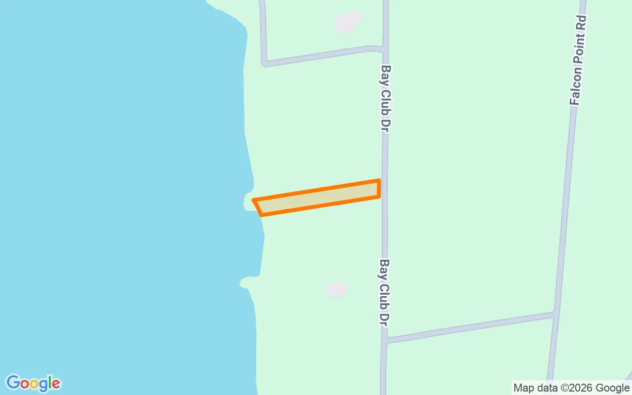 0.55 Acres in Seadrift - Calhoun County, TX in Calhoun County, Texas