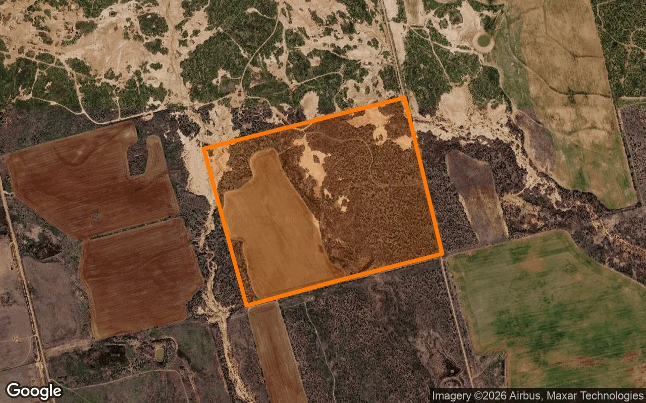 125.59 Acres in Vernon - Wilbarger County, TX - Image 1