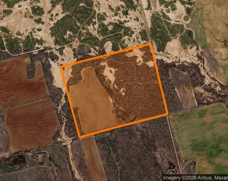 125.59 Acres in Vernon - Wilbarger County, TX in Wilbarger County, Texas