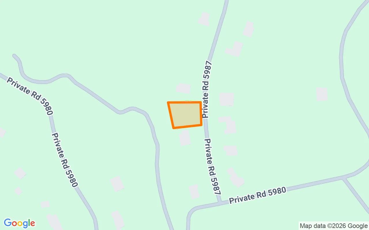0.55 Acres in Yantis - Wood County, TX in Wood County, Texas