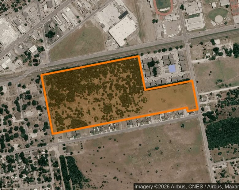 34.98 Acres in Alice - Jim Wells County, TX in Jim Wells County, Texas