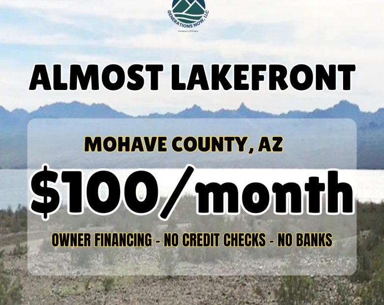 Mohave, AZ - 350-12-137 in Mohave County, Arizona