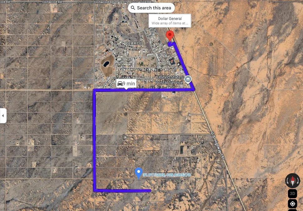 Cochise, AZ - 114-30-120 - Image 3