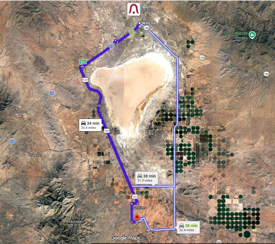 Cochise, AZ - 114-30-120 - Image 5