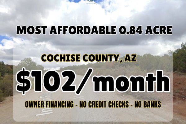 Cochise, AZ - 114-30-119 - Image 1