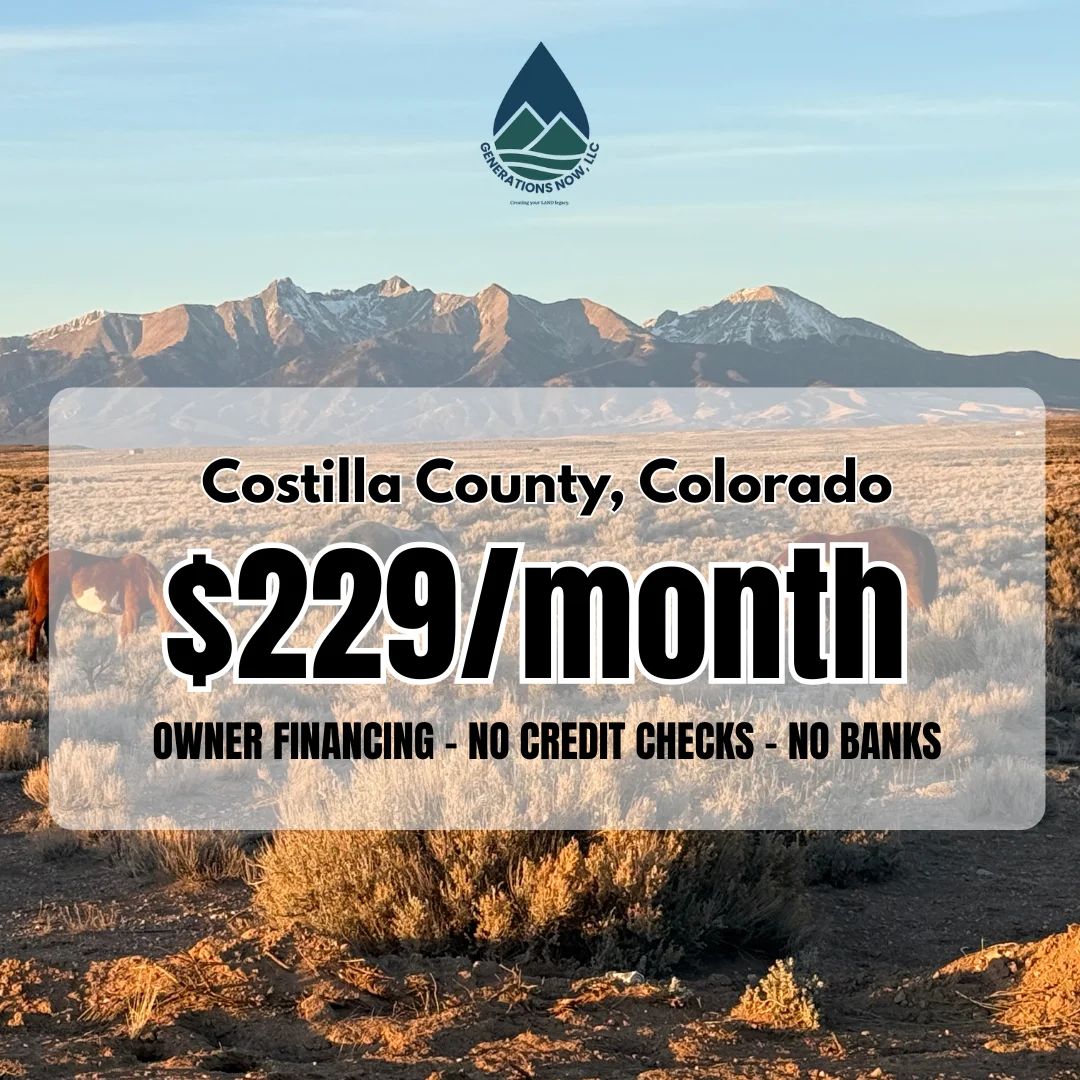 Costilla, CO - 70327370 - Image 1