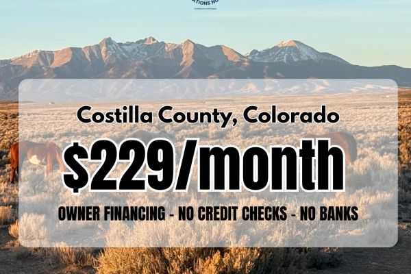 Costilla, CO - 70327370 - Image 1