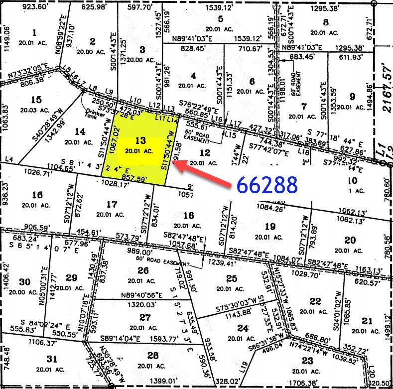 Hudspeth, TX - R66288 - Image 2