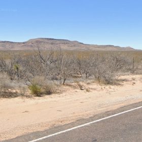 Hudspeth, TX - R66288 in Hudspeth County, TX