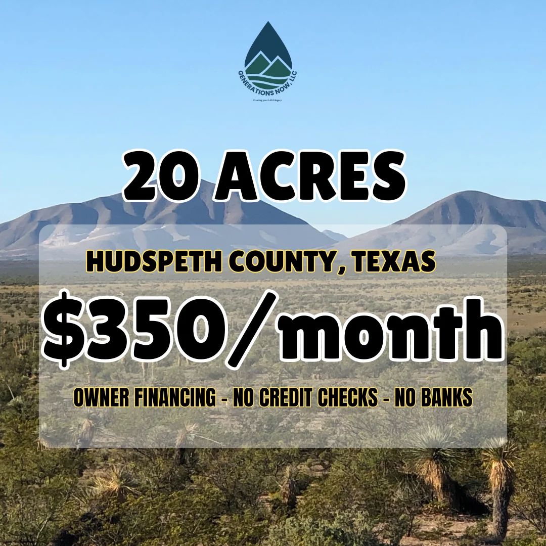 Hudspeth, TX - R66288 - Image 1